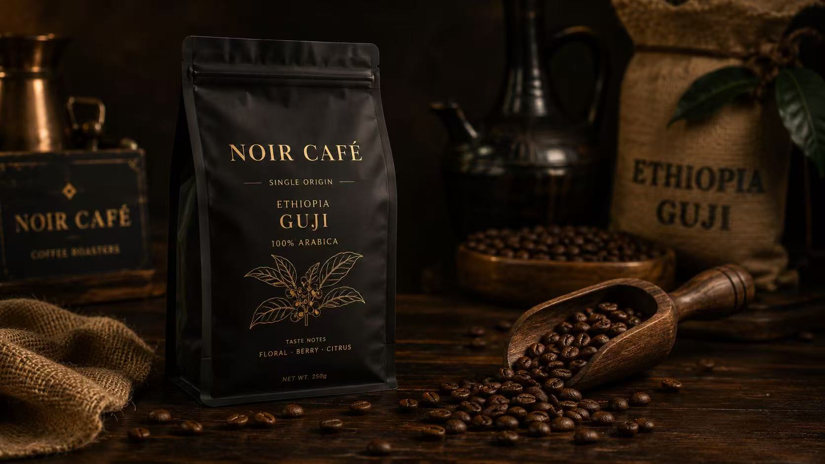 埃塞俄比亚 Guji 产区指南
