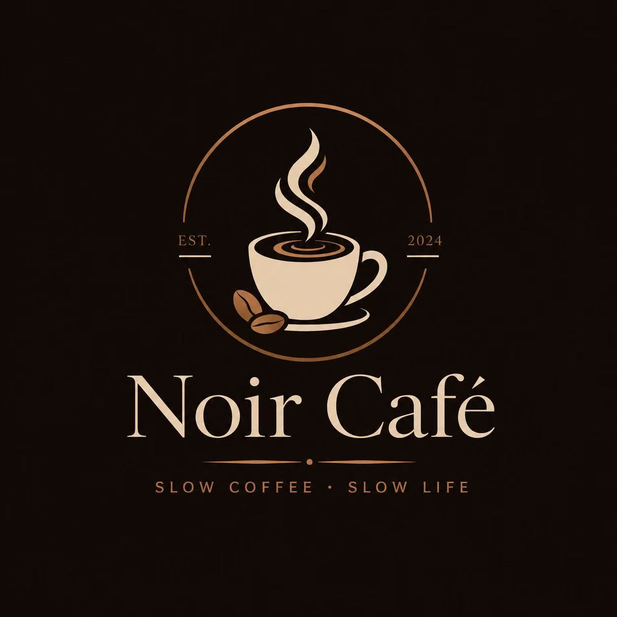 NOIR CAFÉ 精品咖啡馆